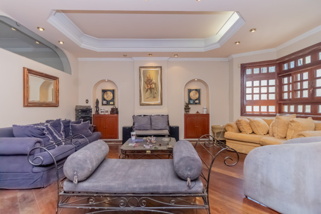 Imagem Casa com 4 Quartos à Venda, 232 m² em Campo Belo - São Paulo Imagem Casa com 4 Quartos à Venda, 232 m² em Campo Belo - São Paulo
