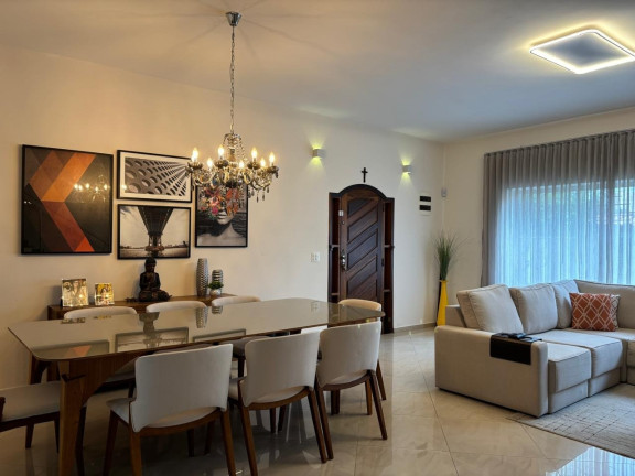 Imagem Sobrado com 3 Quartos à Venda, 286 m² em Vila Alpina - Santo André