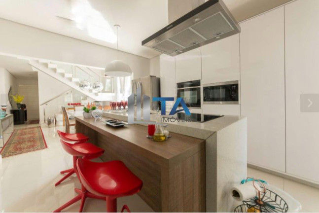 Imagem Casa com 3 Quartos à Venda, 277 m² em Swiss Park - Campinas