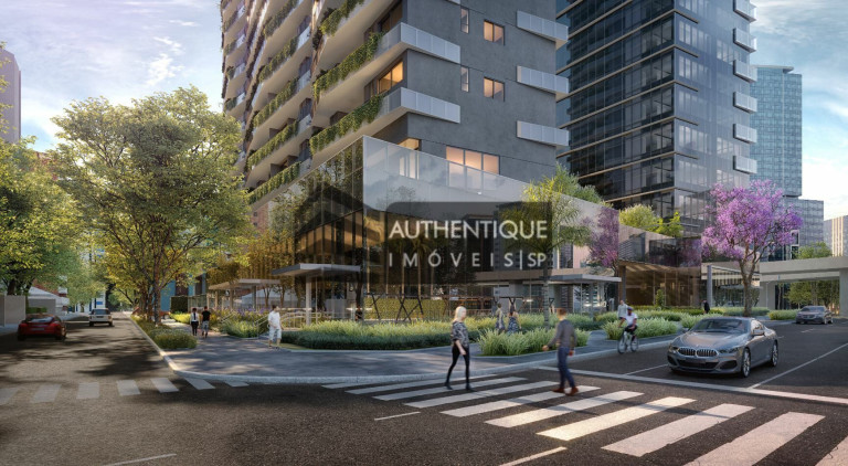 Imagem Apartamento com 1 Quarto à Venda, 46 m² em Vila Olímpia - São Paulo Imagem Apartamento com 1 Quarto à Venda, 46 m² em Vila Olímpia - São Paulo