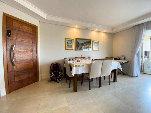 Imagem Apartamento com 3 Quartos à Venda, 128 m² em Jardim São Caetano - São Caetano Do Sul Imagem Apartamento com 3 Quartos à Venda, 128 m² em Jardim São Caetano - São Caetano Do Sul