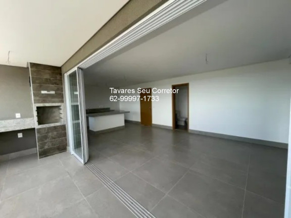 Imagem Imóvel com 3 Quartos à Venda, 121 m² em Park Lozandes - Goiânia Imagem Imóvel com 3 Quartos à Venda, 121 m² em Park Lozandes - Goiânia