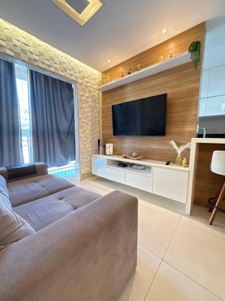 Imagem Imóvel com 2 Quartos à Venda, 54 m² em Morada De Laranjeiras - Serra Imagem Imóvel com 2 Quartos à Venda, 54 m² em Morada De Laranjeiras - Serra