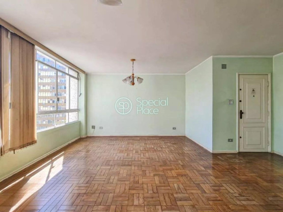 Imagem Apartamento com 3 Quartos à Venda, 200 m² em Santa Cecília - São Paulo