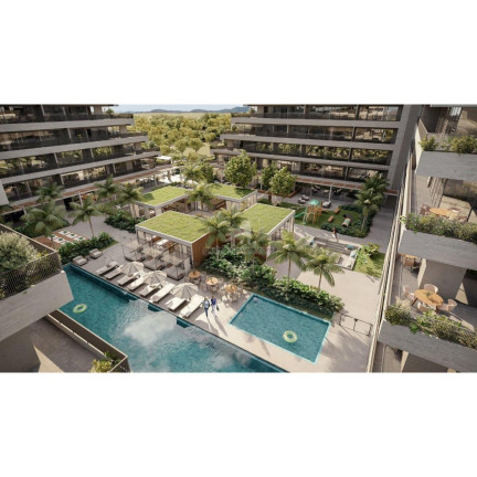 Imagem Apartamento com 1 Quarto à Venda, 45 m² em Jardim Dourado - Porto Belo Imagem Apartamento com 1 Quarto à Venda, 45 m² em Jardim Dourado - Porto Belo