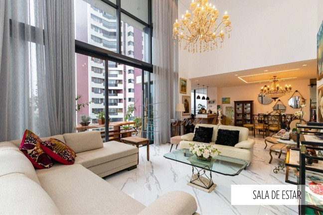 Imagem Apartamento com 3 Quartos à Venda, 223 m² em Cabral - Curitiba Imagem Apartamento com 3 Quartos à Venda, 223 m² em Cabral - Curitiba