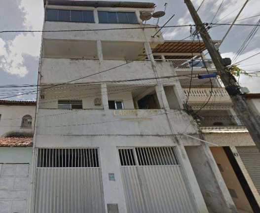 Imagem Apartamento com 2 Quartos à Venda, 35 m² em Cajazeiras - Salvador Imagem Apartamento com 2 Quartos à Venda, 35 m² em Cajazeiras - Salvador
