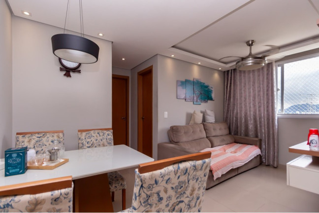 Apartamento com 2 Quartos à Venda, 44 m² em Jardim íris - São Paulo