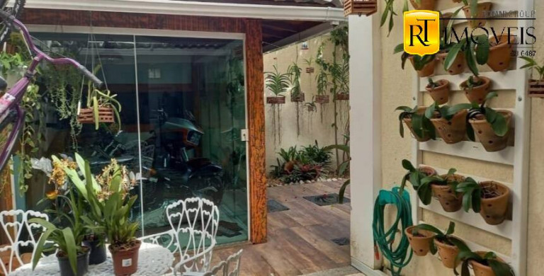 Imagem Casa com 4 Quartos à Venda, 96 m² em Portinho - Cabo Frio Imagem Casa com 4 Quartos à Venda, 96 m² em Portinho - Cabo Frio