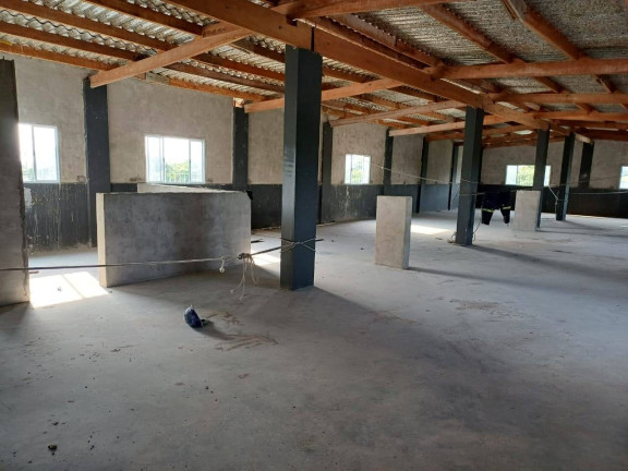 Imagem Galpão para Alugar, 200 m² em Guilhermina - Praia Grande Imagem Galpão para Alugar, 200 m² em Guilhermina - Praia Grande