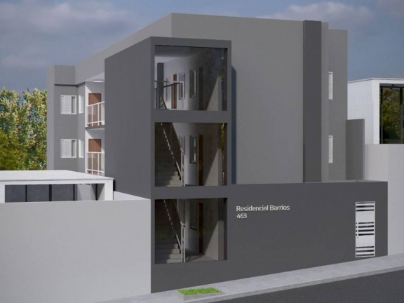 Imagem Apartamento com 2 Quartos à Venda, 40 m² em Itaquera - São Paulo