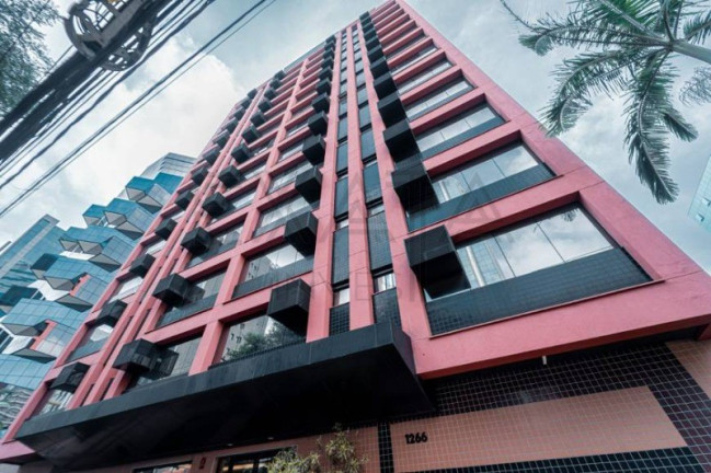 Imóvel à Venda, 28 m² em Vila Olímpia - São Paulo