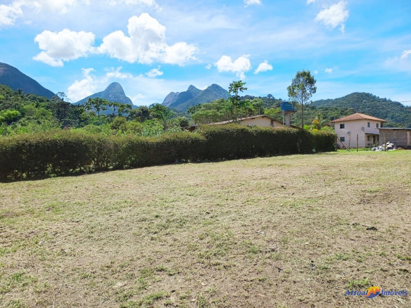 Terreno à Venda, 1.183 m² em Vargem Grande - Teresópolis