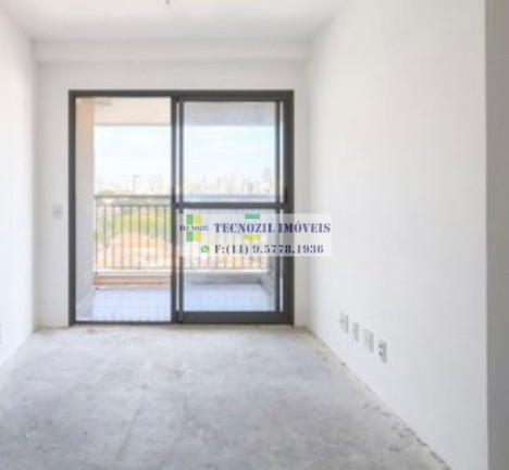 Apartamento com 1 Quarto à Venda, 57 m² em Cambuci - São Paulo