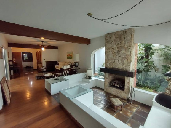 Imagem Casa com 4 Quartos à Venda, 180 m² em Campo Belo - São Paulo Imagem Casa com 4 Quartos à Venda, 180 m² em Campo Belo - São Paulo