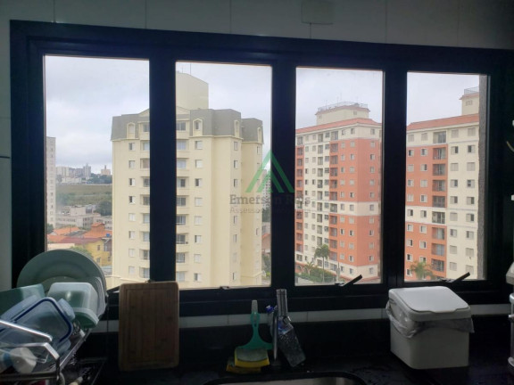 Imagem Cobertura com 3 Quartos à Venda, 220 m² em Vila Parque Jabaquara - São Paulo