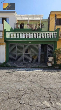 Imagem Casa com 4 Quartos à Venda, 158 m² em Jardim São Ricardo - São Paulo Imagem Casa com 4 Quartos à Venda, 158 m² em Jardim São Ricardo - São Paulo
