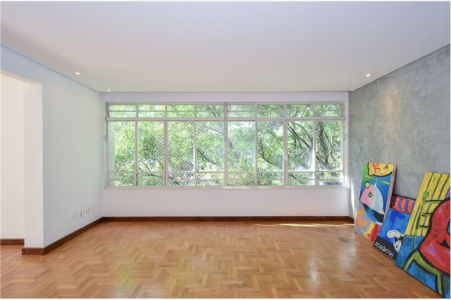 Imagem Apartamento com 3 Quartos à Venda, 188 m² em Cerqueira César - São Paulo