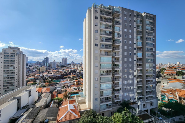 Imagem Apartamento com 2 Quartos à Venda, 59 m² em Tucuruvi - São Paulo