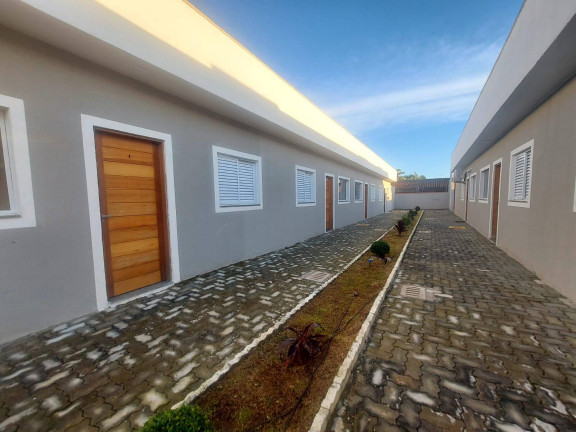Imagem Casa com 2 Quartos à Venda, 46 m² em Cibratel 2 - Itanhaém