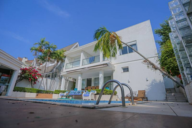 Casa com 4 Quartos à Venda, 525 m² em Alphaville Residencial Dois - Barueri