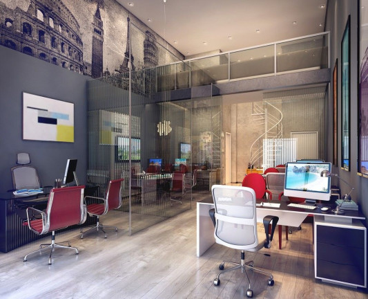 Imagem Sala Comercial à Venda, 51 m² em Alto De Pinheiros - São Paulo Imagem Sala Comercial à Venda, 51 m² em Alto De Pinheiros - São Paulo