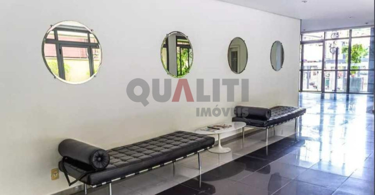 Imagem Apartamento com 1 Quarto à Venda, 45 m² em Brooklin - São Paulo