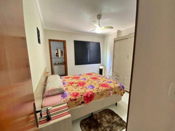 Imagem Apartamento com 3 Quartos à Venda, 100 m² em Guilhermina - Praia Grande