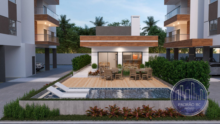 Imagem Apartamento com 3 Quartos à Venda, 95 m² em Itapoá Imagem Apartamento com 3 Quartos à Venda, 95 m² em Itapoá