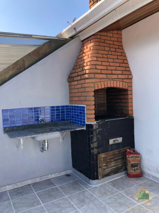 Imagem Cobertura com 3 Quartos à Venda, 162 m² em Toninhas - Ubatuba