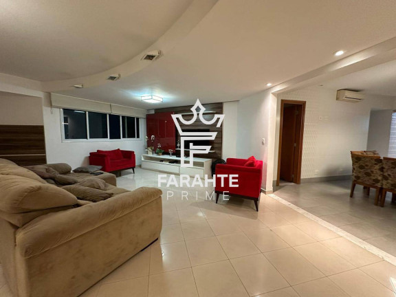 Imagem Apartamento com 3 Quartos à Venda, 199 m² em Ponta Da Praia - Santos Imagem Apartamento com 3 Quartos à Venda, 199 m² em Ponta Da Praia - Santos