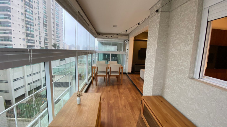 Apartamento com 1 Quarto para Alugar, 55 m² em Ponta Da Praia - Santos