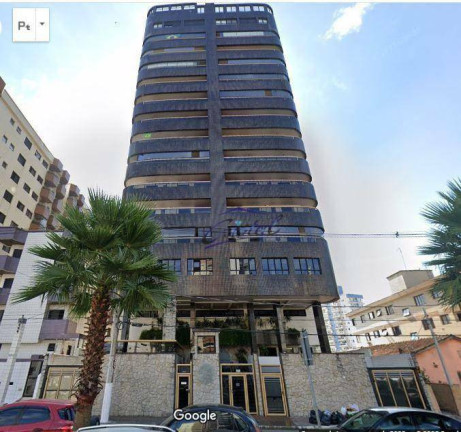 Apartamento com 2 Quartos à Venda, 87 m² em Guilhermina - Praia Grande