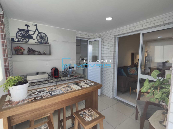 Imagem Apartamento com 2 Quartos à Venda, 86 m² em Guilhermina - Praia Grande
