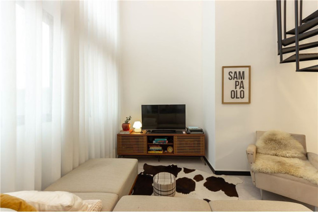 Imagem Apartamento com 1 Quarto à Venda, 38 m² em Vila Sônia - São Paulo