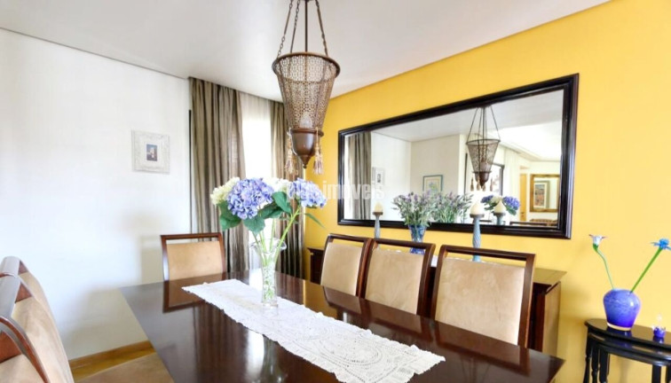 Imagem Apartamento com 3 Quartos à Venda, 136 m² em Panamby - São Paulo Imagem Apartamento com 3 Quartos à Venda, 136 m² em Panamby - São Paulo