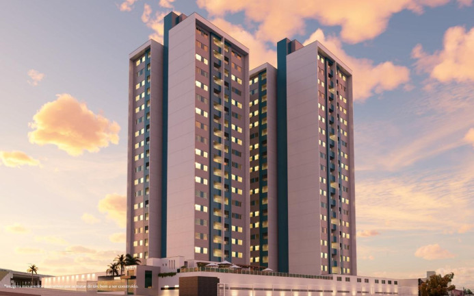 Imagem Apartamento com 2 Quartos à Venda, 70 m² em Neópolis - Natal