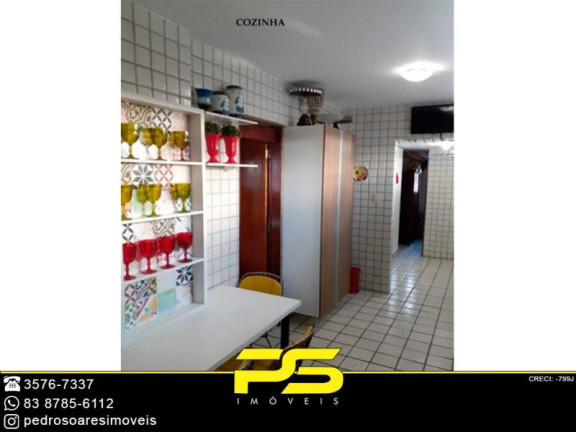 Imagem Apartamento com 3 Quartos à Venda, 158 m² em Aeroclube - João Pessoa Imagem Apartamento com 3 Quartos à Venda, 158 m² em Aeroclube - João Pessoa