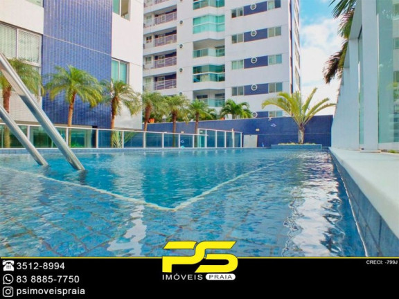 Imagem Apartamento com 2 Quartos à Venda, 91 m² em Jardim Oceania - João Pessoa Imagem Apartamento com 2 Quartos à Venda, 91 m² em Jardim Oceania - João Pessoa