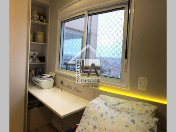 Imagem Apartamento com 2 Quartos à Venda, 83 m² em Campo Belo - São Paulo