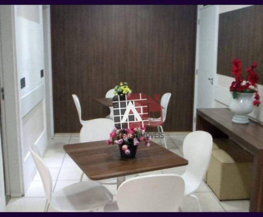 Imagem Apartamento com 2 Quartos à Venda, 44 m² em Vila Nova Curuçá - São Paulo