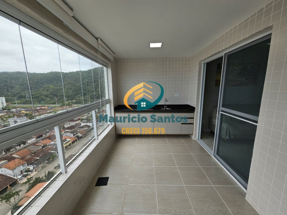 Imagem Apartamento com 2 Quartos à Venda, 79 m² em Centro - Mongaguá