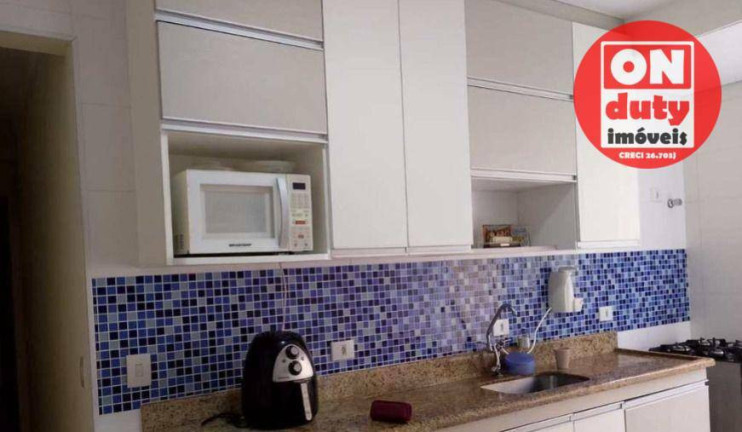 Imagem Casa com 3 Quartos à Venda, 101 m² em Aparecida - Santos Imagem Casa com 3 Quartos à Venda, 101 m² em Aparecida - Santos