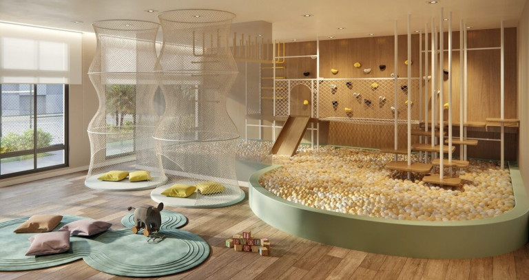 Imagem Apartamento com 4 Quartos à Venda, 179 m² em Vila São Francisco - Osasco