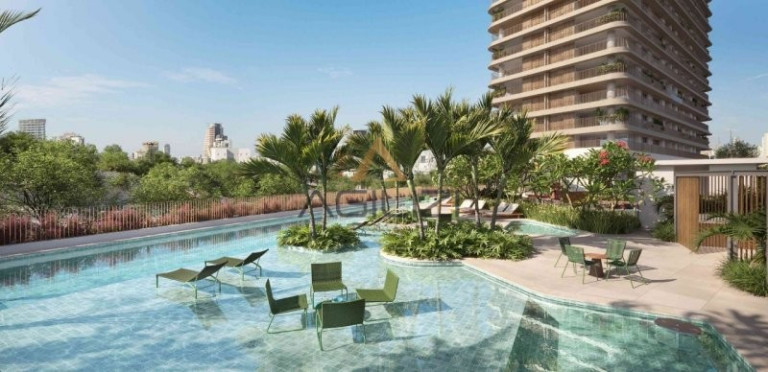 Imagem Apartamento com 4 Quartos à Venda, 193 m² em Pinheiros - São Paulo
