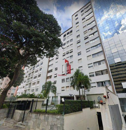 Apartamento com 3 Quartos à Venda, 136 m² em Consolação - São Paulo