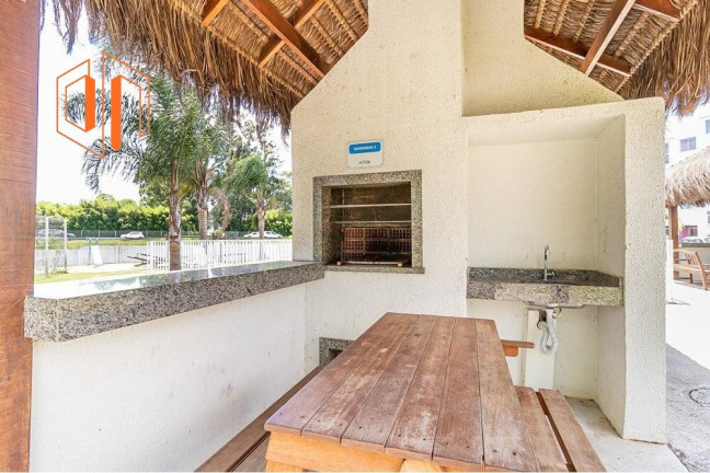 Imagem Apartamento com 2 Quartos à Venda, 48 m² em Parque Da Fonte - São José Dos Pinhais