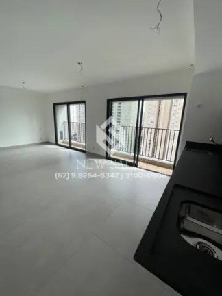 Imagem Apartamento com 1 Quarto à Venda, 44 m² em Setor Bueno - Goiânia Imagem Apartamento com 1 Quarto à Venda, 44 m² em Setor Bueno - Goiânia