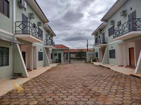 Imagem Sobrado com 4 Quartos à Venda, 165 m² em Monte Carlo - Campo Grande Imagem Sobrado com 4 Quartos à Venda, 165 m² em Monte Carlo - Campo Grande