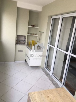 Apartamento com 3 Quartos à Venda, 122 m² em Olímpico - São Caetano Do Sul